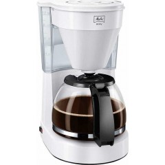 Melitta Easy II 1023-01 Καφετιέρα Φίλτρου 1050W White Melitta Easy II 1023-01 Καφετιέρα Φίλτρου 1050W White